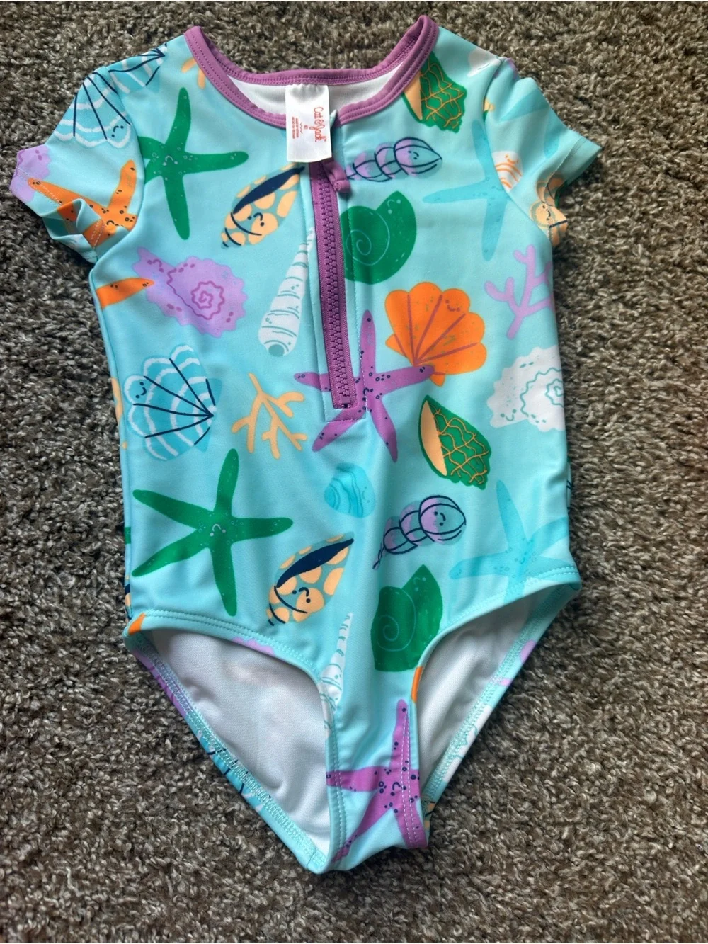 Girls cat and Jack swim bundle